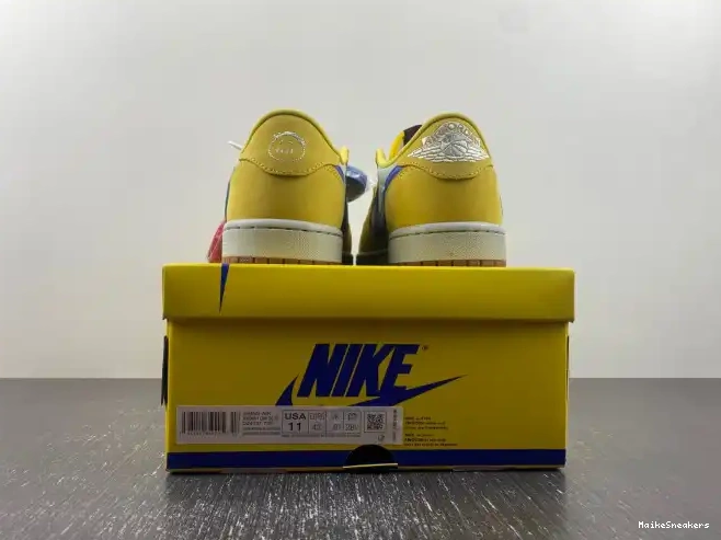 MaikeSneakers Low OG Canary 1 Scott Jordan Travis Air DZ4137-700 x 0505